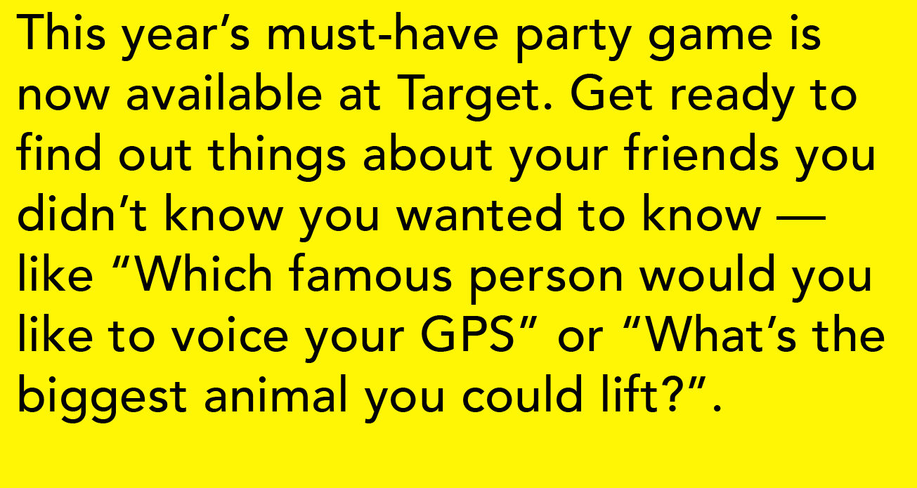 Dumb Questions