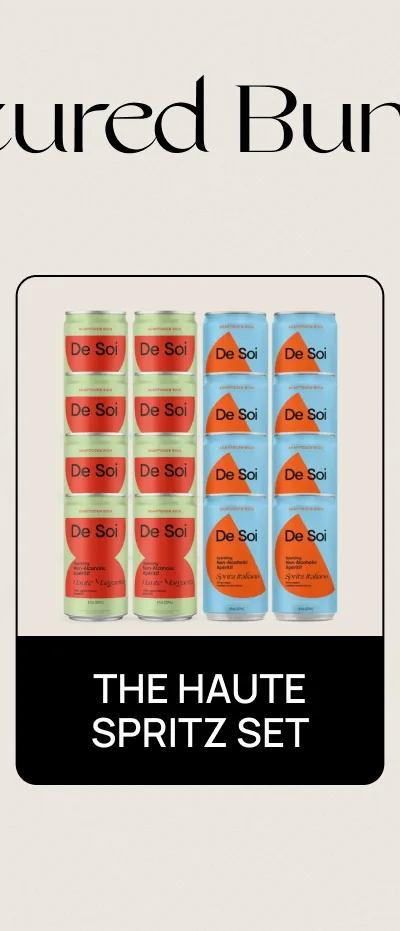the Haute Spritz Set