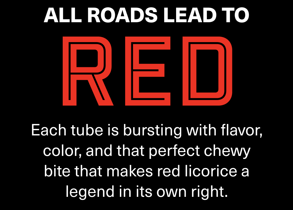 Shop Red Licorice