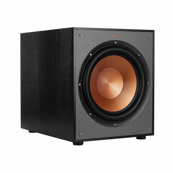 R-120SW 12" Subwoofer on white