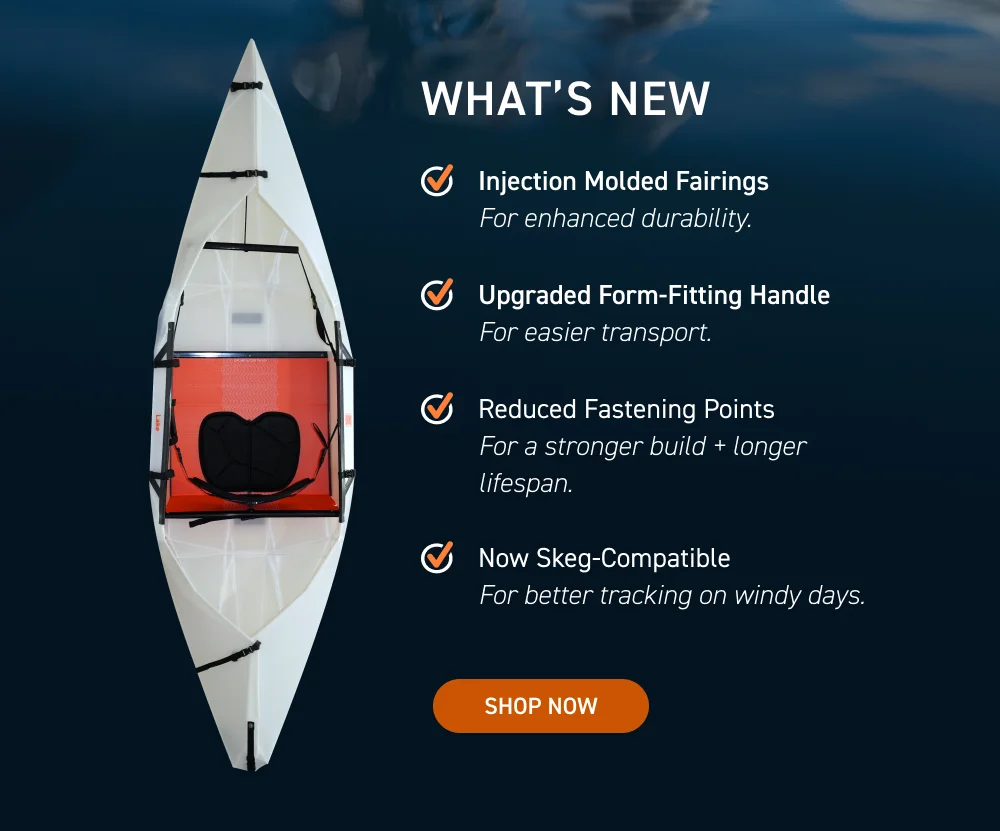 New Lakes are live! New Lakes are live!