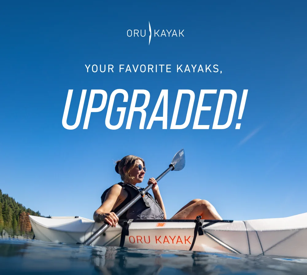 New Lakes are live! New Lakes are live!
