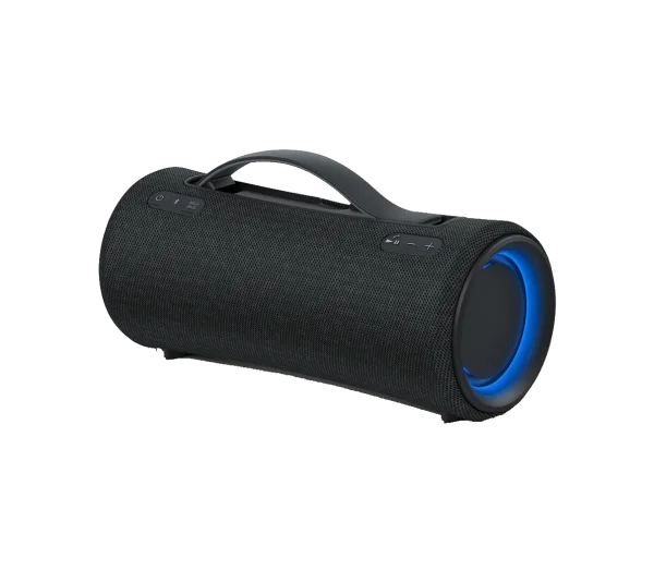 XG300 MEGA BASS™ Portable Bluetooth® Wireless Speaker Black