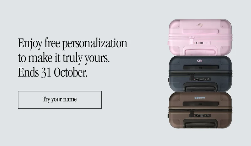 enjoy free personalization.