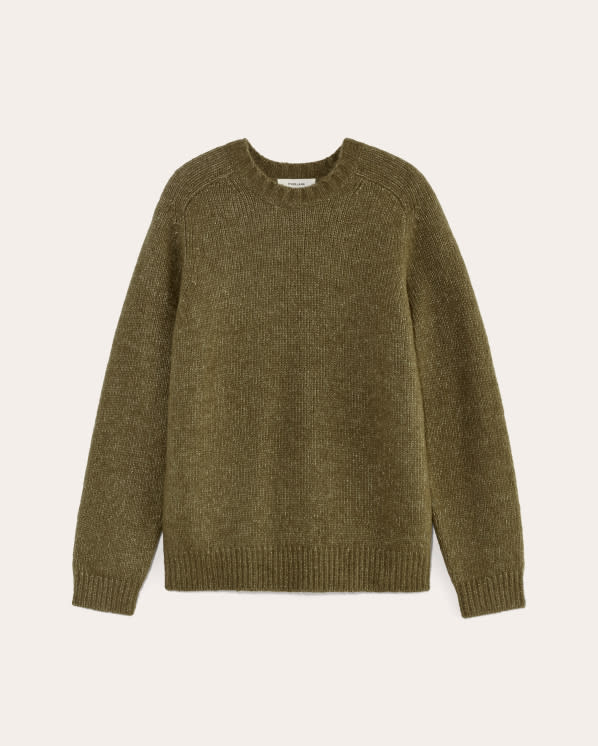 [Image] The Cloud Crewneck Sweater | Beech