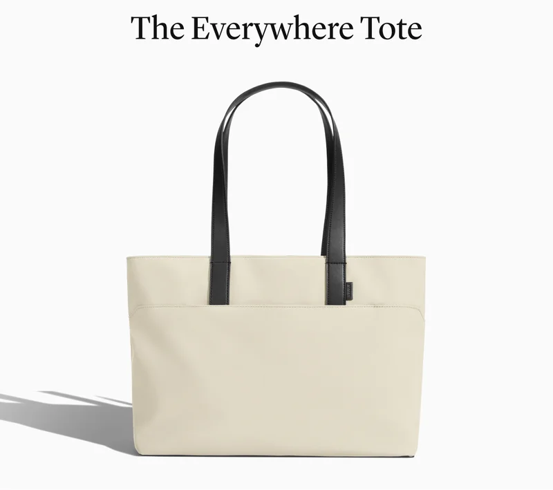 THE EVERYWHERE TOTE
