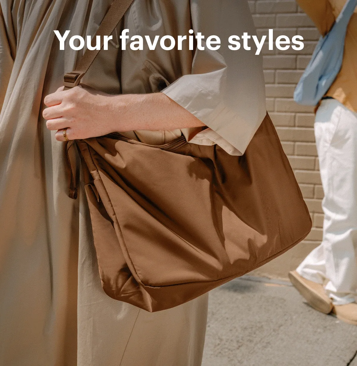 Your favorite styles