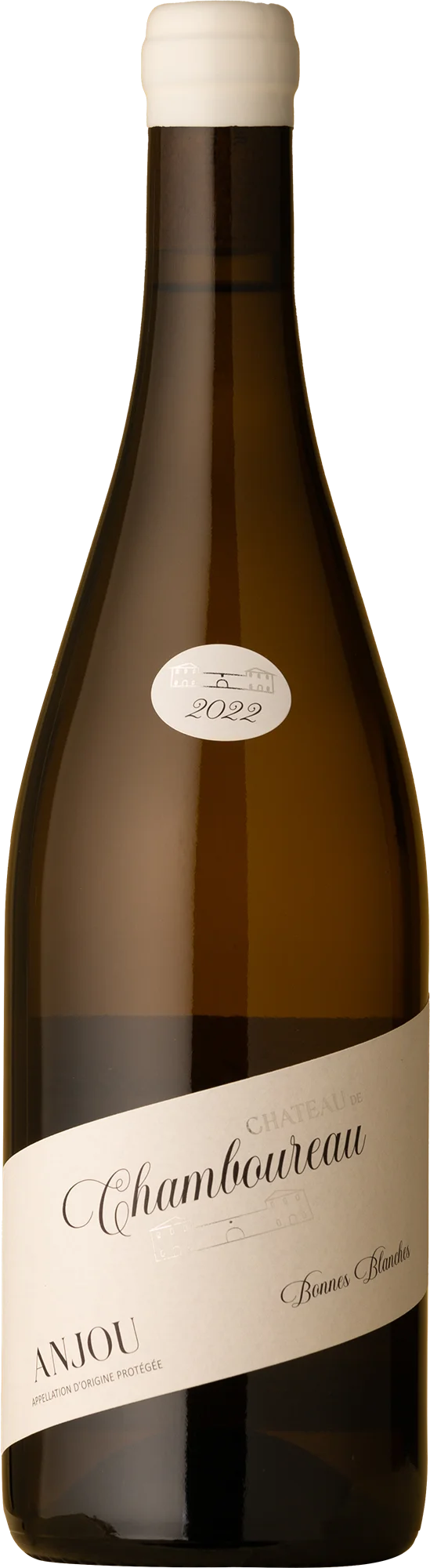Image of Château de Chamboureau <br>Anjou 'Bonne Blanches' Chenin Blanc 2022