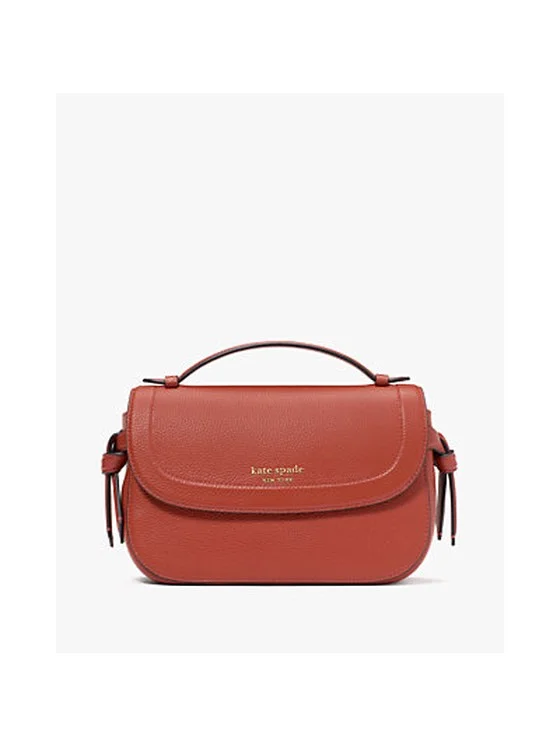 Knott Top-Handle Crossbody