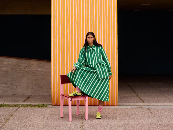 Your first look at Spring/Summer 2026