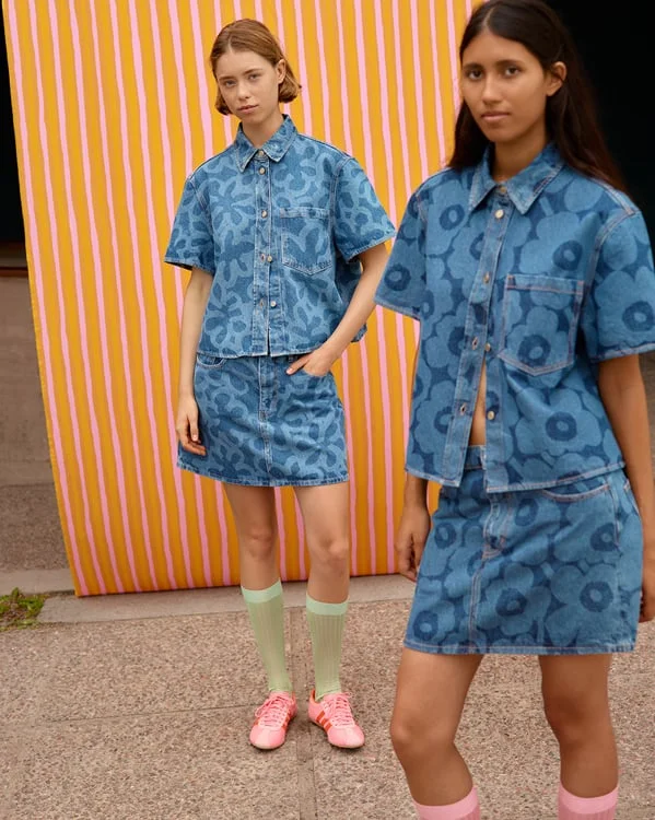 Your first look at Spring/Summer 2026