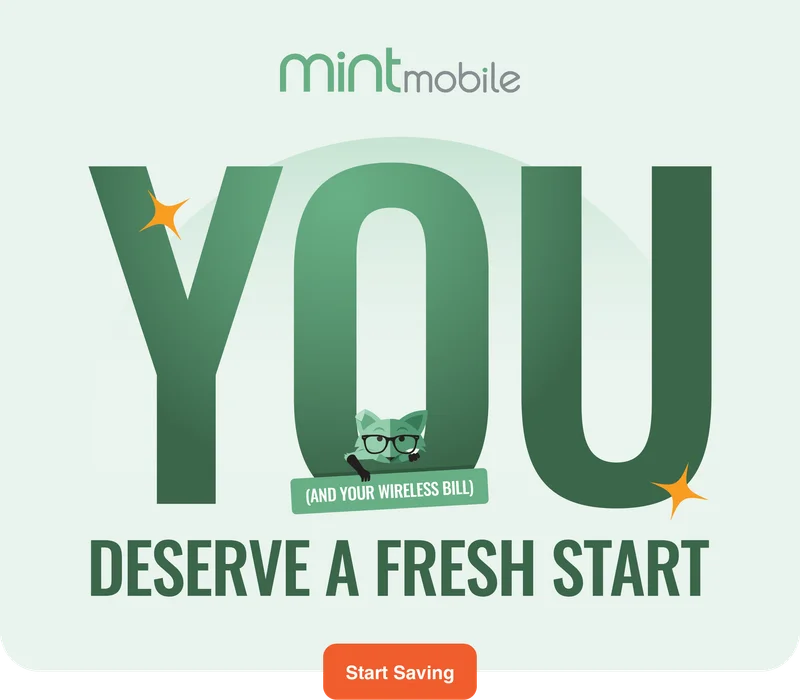You (and your wireless bill) deserve a fresh start