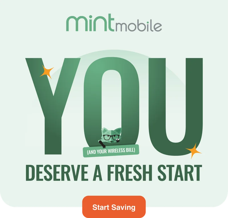 You (and your wireless bill) deserve a fresh start