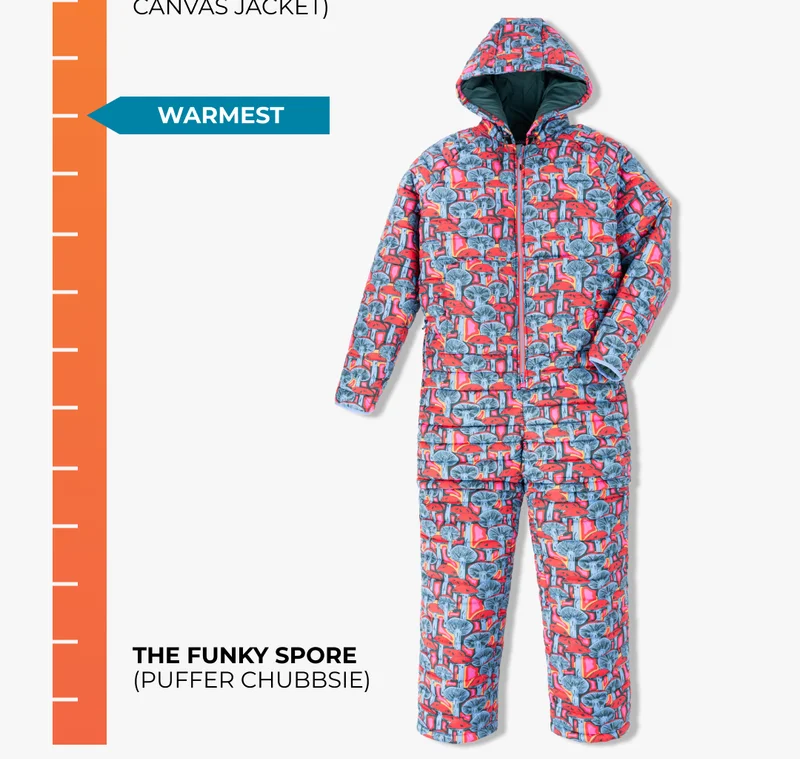 Puffer Chubbsie: The Funky Spore