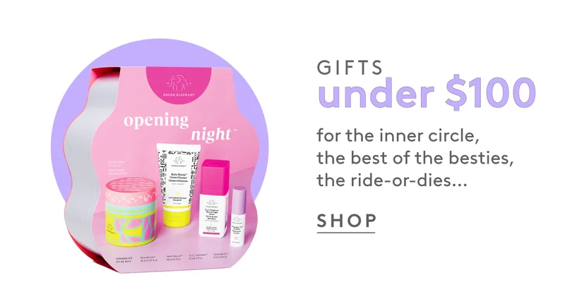 Shop Gifts Under $100