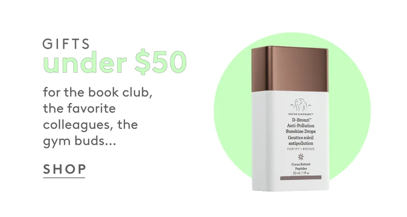 Shop Gifts Under $50