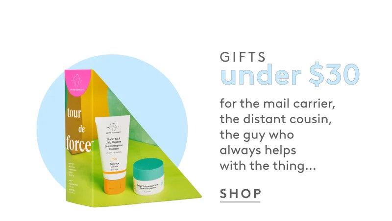 Shop Gifts Under $30