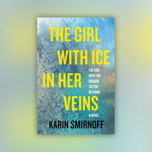 The Girl with Ice in Her Veins