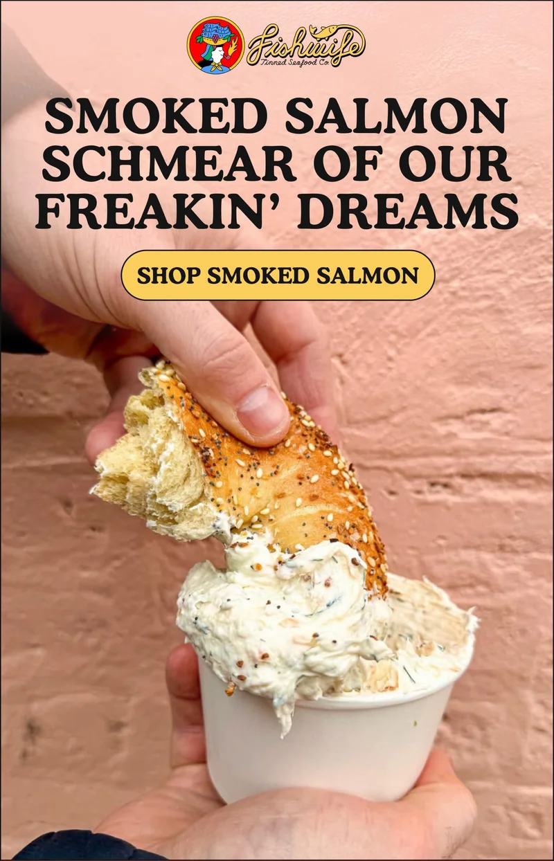 best smoked salmon bites