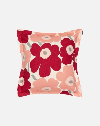 Pieni Unikko pillow cover