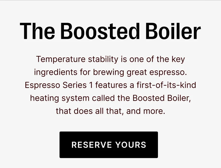 The boosted boiler: a first-of-its-kind heating system