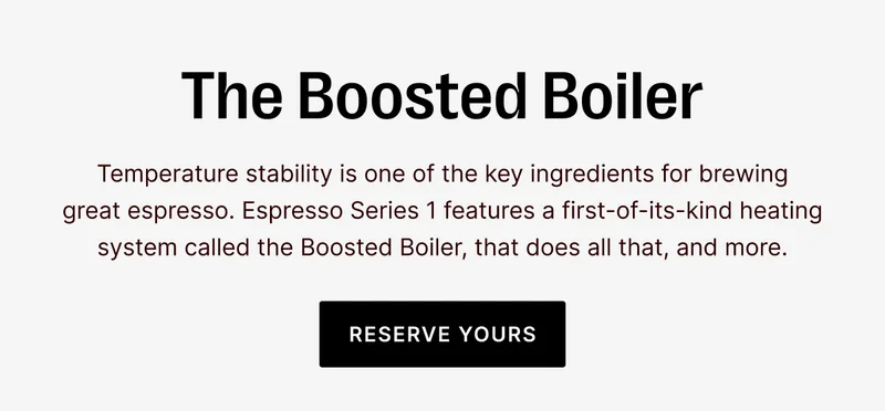 The boosted boiler: a first-of-its-kind heating system