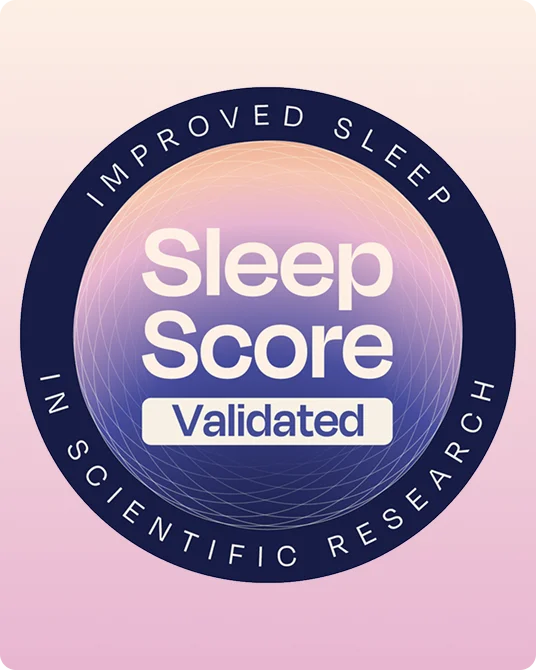 SleepScore Validated