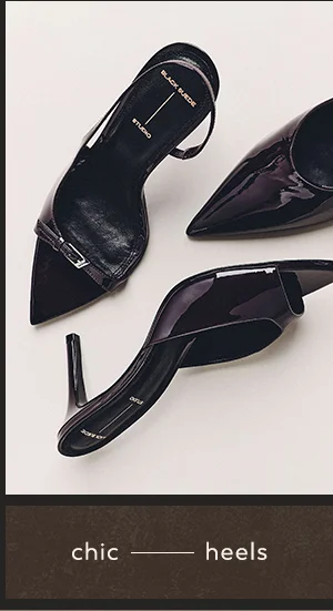 chic heels