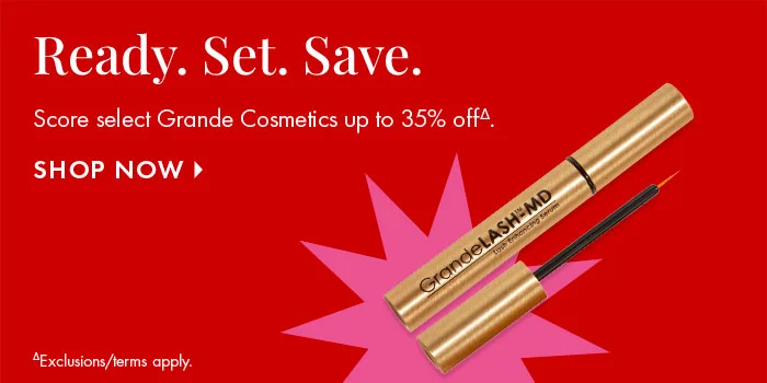 GrandeCosmetics Sale