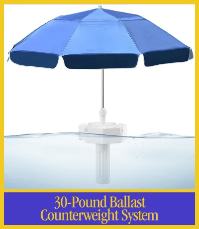 30-Pound Ballast