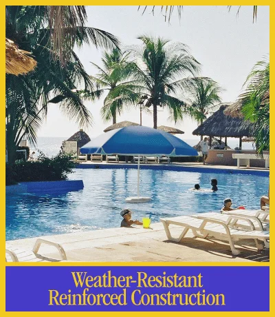 Weather Resistant