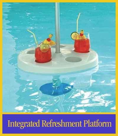 Integrated Refreshment Platform