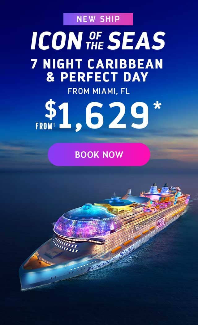 ICON OF THE SEAS