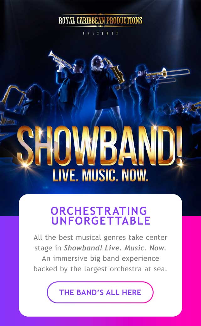 SHOWBAND