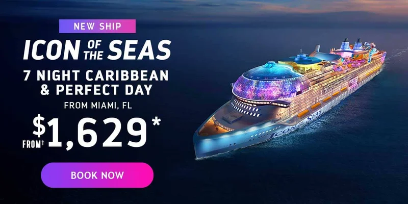 ICON OF THE SEAS