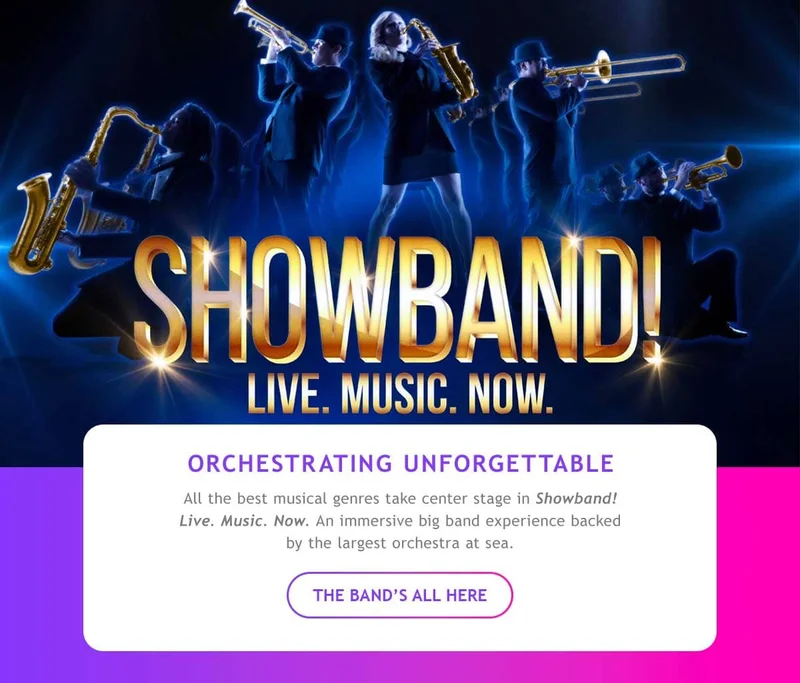 SHOWBAND