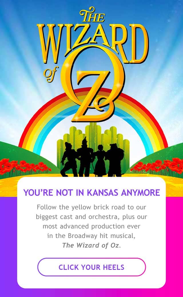 THE WIZARD OZ