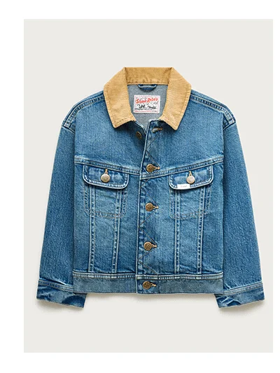 Kids' Lee® x J.Crew Storm Rider® Jacket