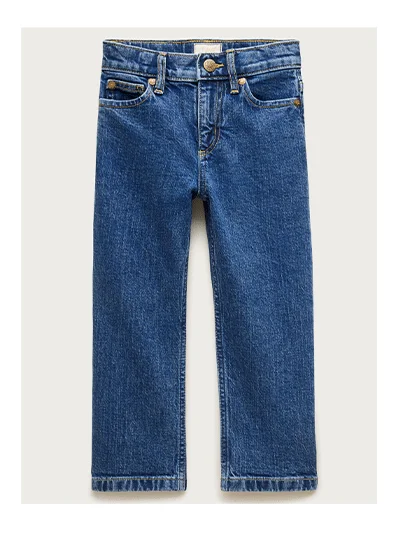 Girl's Lee® x J.Crew Vintage Straight Jean