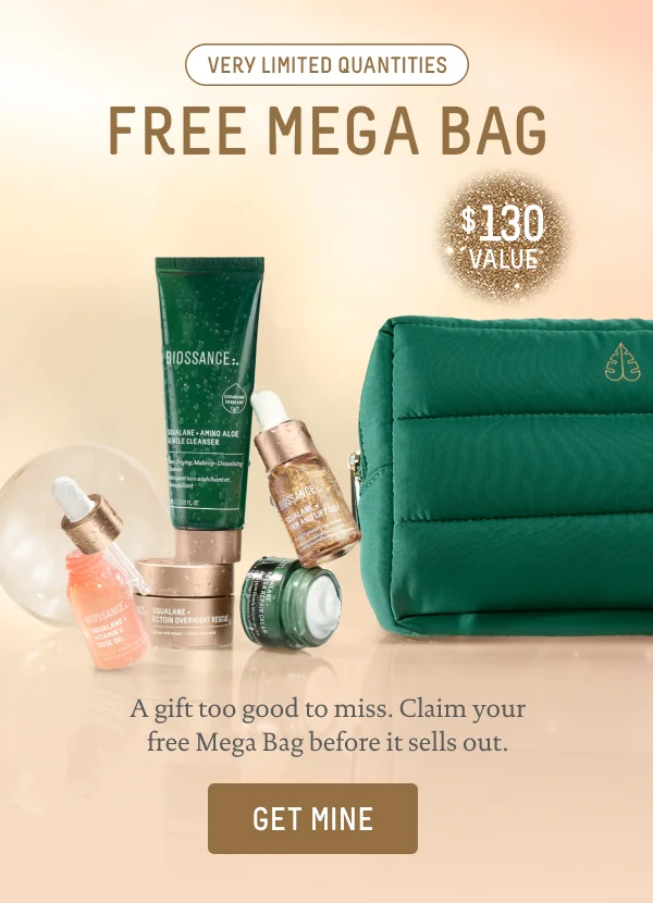 Free Mega Bag