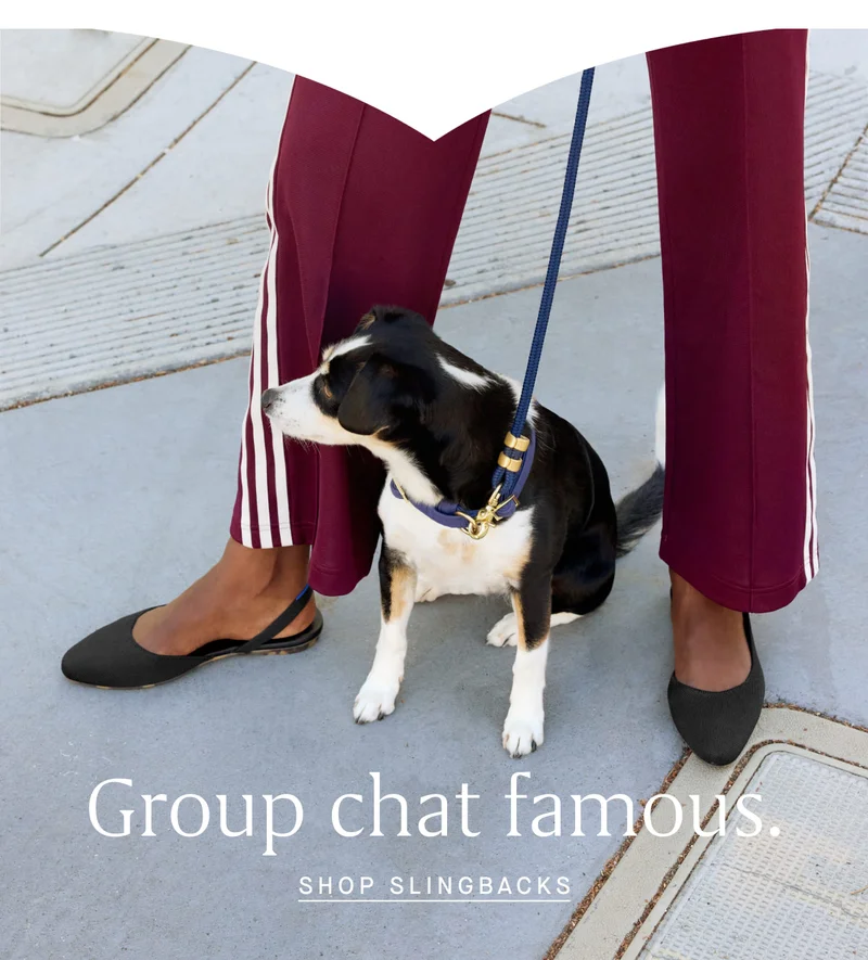 Group chat famous. SHOP SLINGBACKS