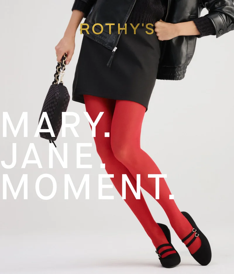 MARY JANE MOMENT.