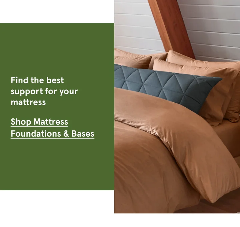 Shop Mattress Foundations & Bases