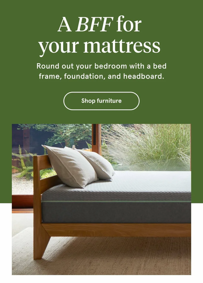 A BFF for your mattress | Shop Furniture