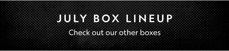 June Box Lineup