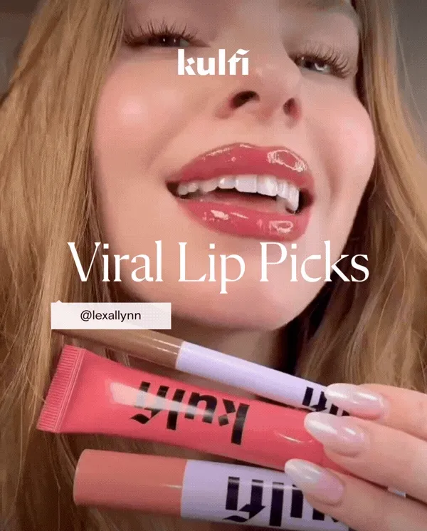 The Viral Lip Shelf