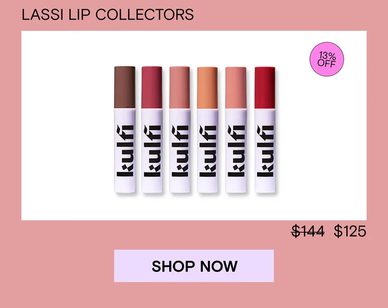 Lassi Lip Collectors