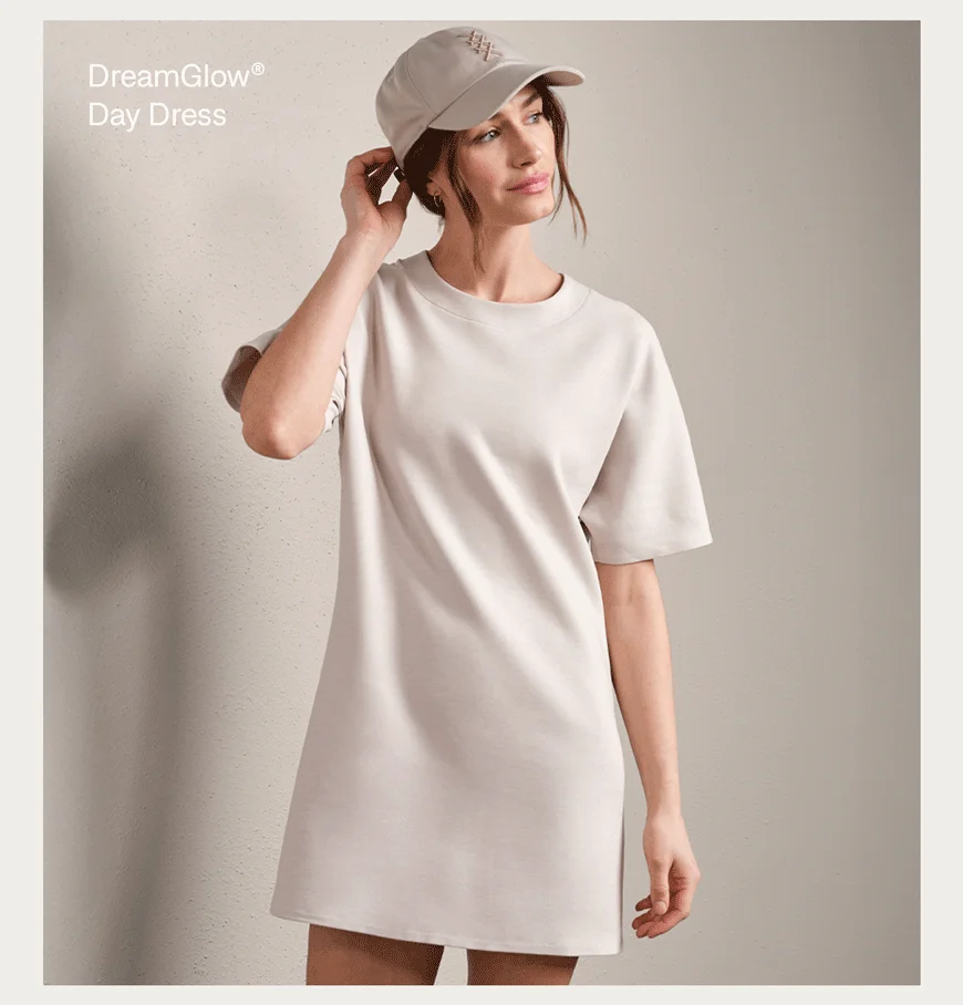 DreamGlow® Day Dress
