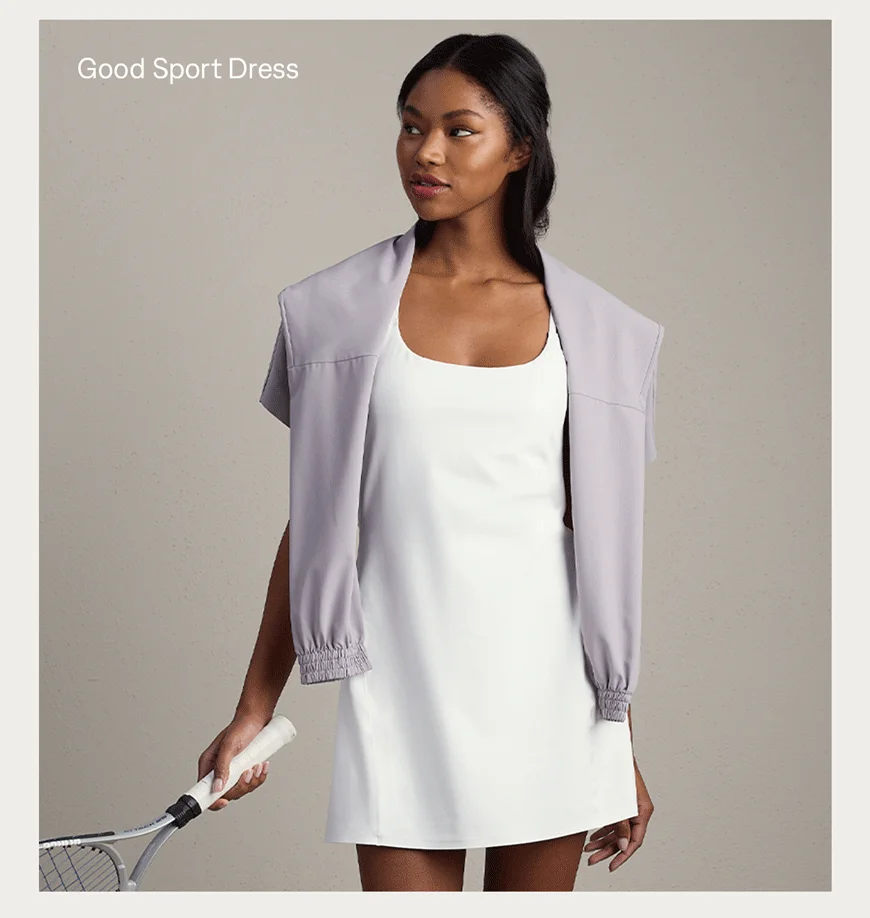 Good Sport Dress