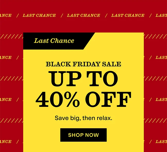 Shop Black Friday Sale